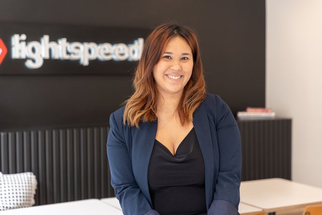 Rencontrez Nathalie, Field Implementation Specialist - Lightspeed