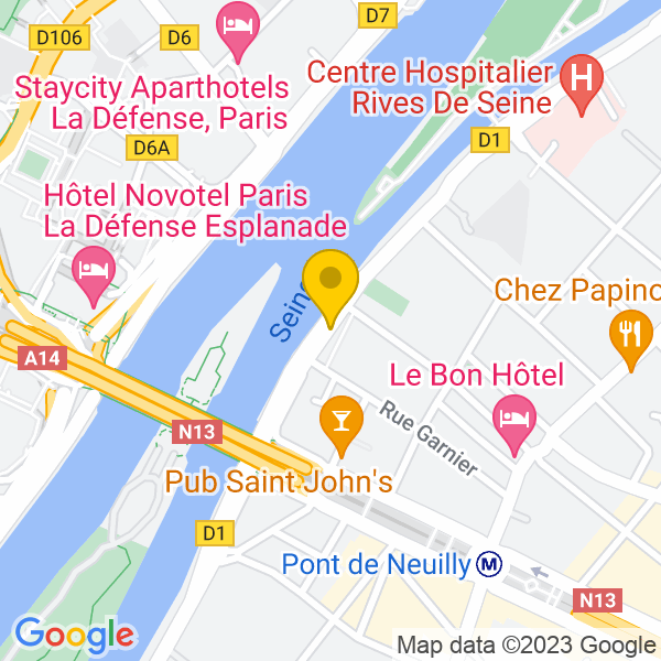 14, Boulevard du Général Leclerc, Neuilly-sur-Seine, 92200, Neuilly-Sur-Seine