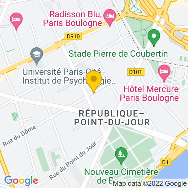 19, Rue du Dôme, Boulogne-Billancourt, 92100, Boulogne-Billancourt