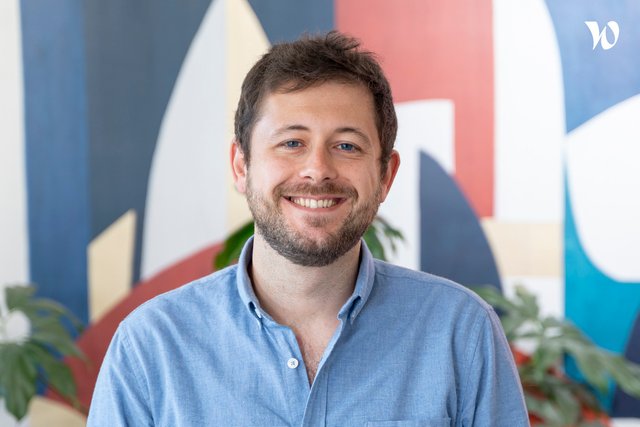 Rencontrez Raphaël, CEO & Co fondateur - MONI