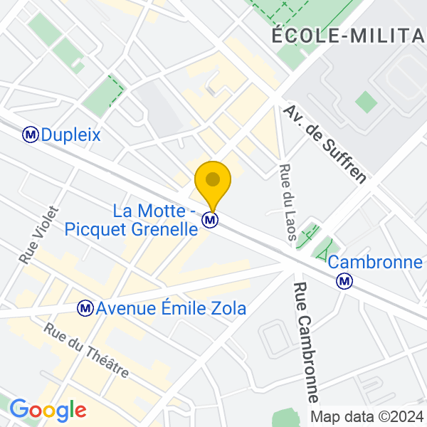 123, Boulevard de Grenelle, 75015, Paris