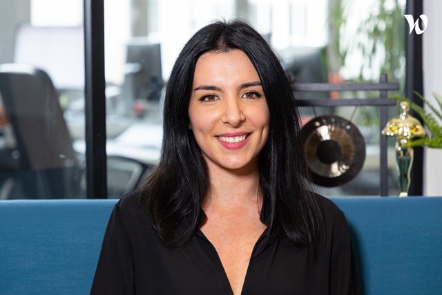 Rencontrez Maria, Head of SEO & Digital Marketing