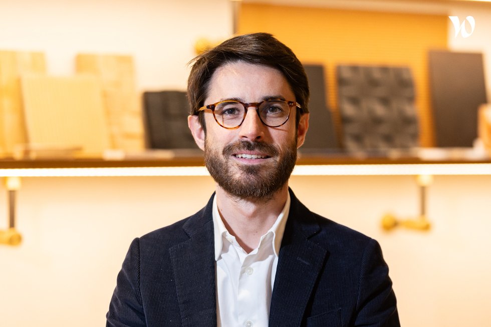 Meet Thibault, Director of asset management and investissements - Covivio