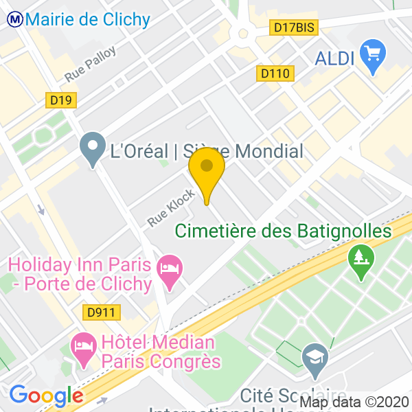 15 rue Curton, 92110, Clichy