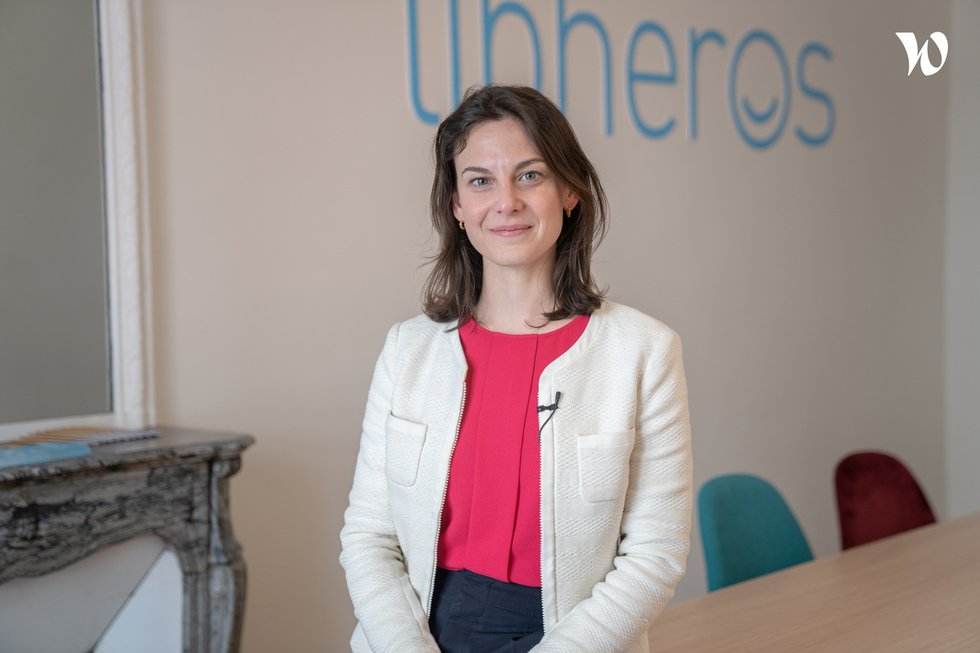 Rencontrez Magaly, Directrice des Opérations - Libheros