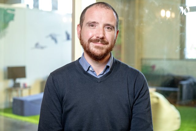 Rencontrez Thomas, Directeur du Développement - HelloAsso