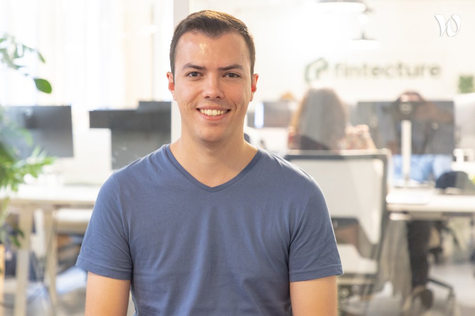 Alexandre, Lead Product Manager - Fintecture