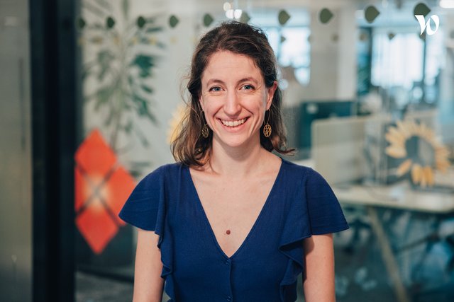 Rencontrez Claude-Emma, Responsable RSE - Lesieur