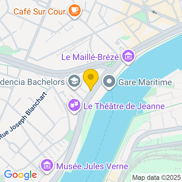 Quai Ernest Renaud, 44100, Nantes
