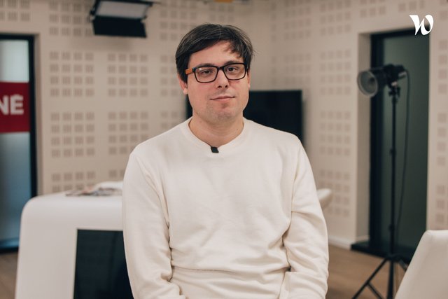 Rencontrez Batiste, Data Journaliste - Groupe EBRA