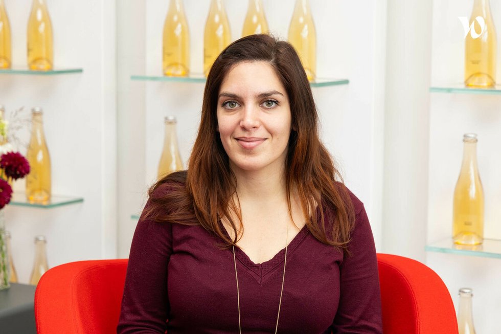 Rencontrez Marie, Technicienne viticulture - Pernod Ricard