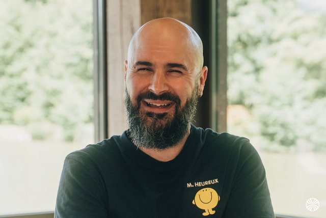 Rencontrez Etienne, Chef de projet - UbiCast
