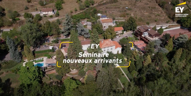 Audit@EY : découvrez notre séminaire 2023 🌱 - EY