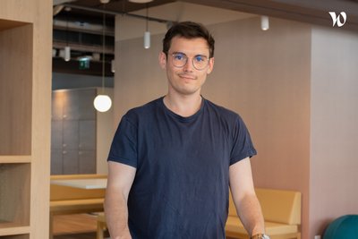 Meet Romain, CEO