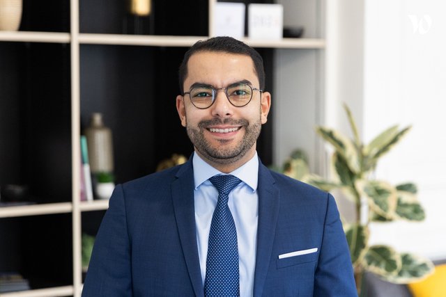 Rencontrez Ali, Manager - Newadvise