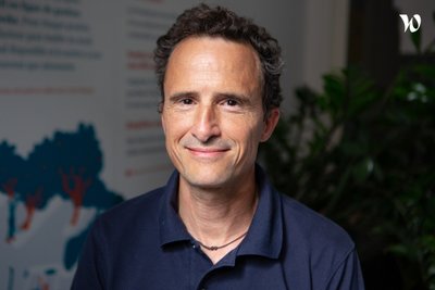 Rencontrez Grégoire, Président Directeur Général