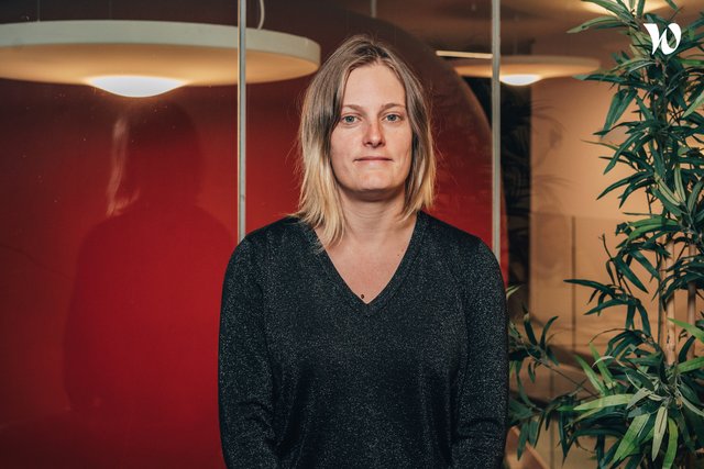 Rencontrez Marion, Développeuse Fullstack - Pitchy