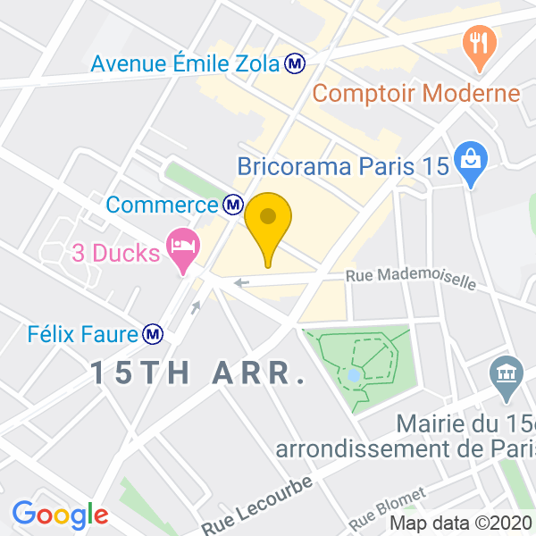 13 Rue Mademoiselle, 75015, Paris