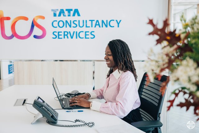 Tata Consultancy Services - TCS