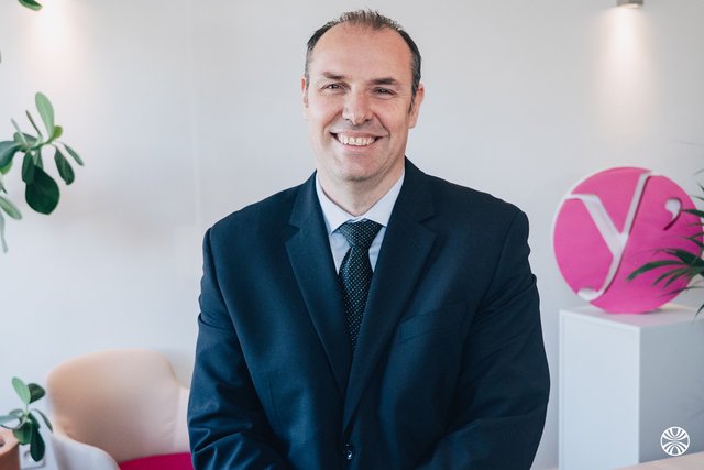 Rencontrez Fabrice, adjoint au chef de service sécurité-accueil  - Département des Yvelines