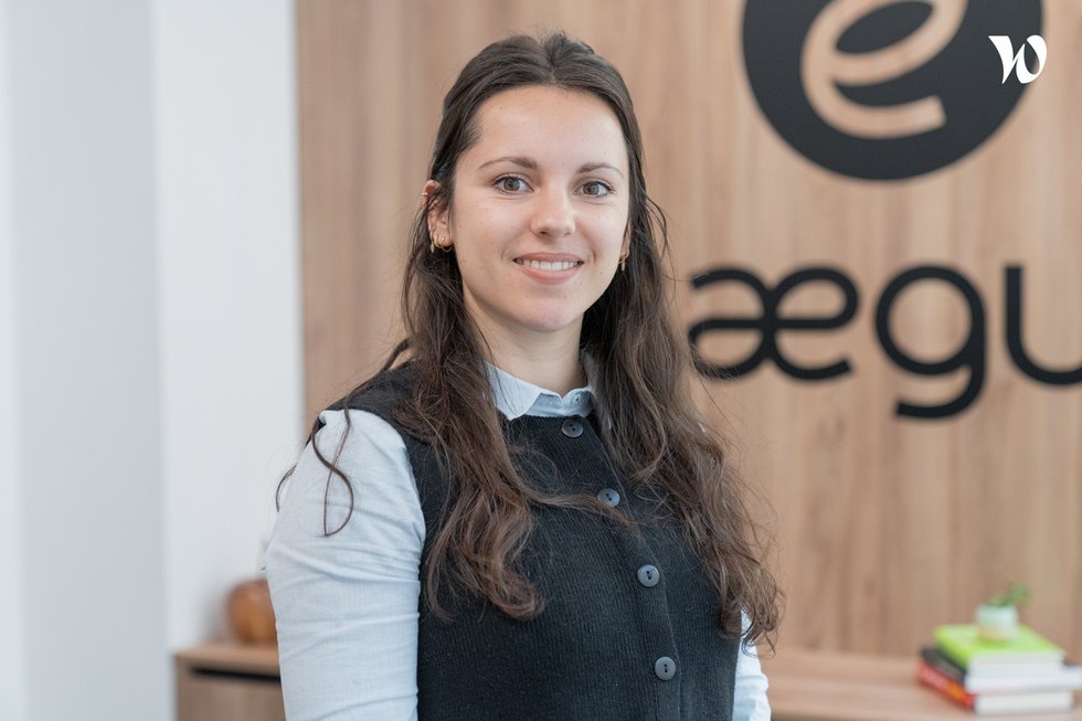 Rencontrez Emma, Consultante Agile et Product Owner - Saegus