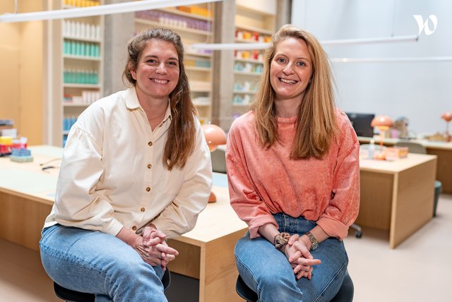 Rencontrez Coline & Mahault, Fondatrices de La Rosée cosmétiques