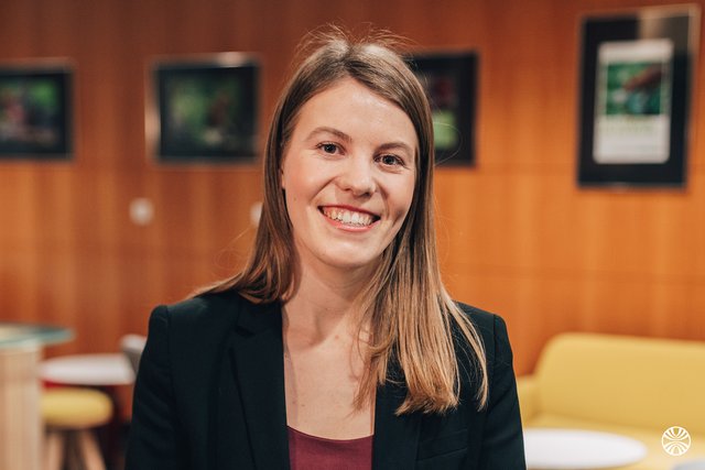 Rencontrez Constance, Juriste - Abeille Assurances (Aéma Groupe)