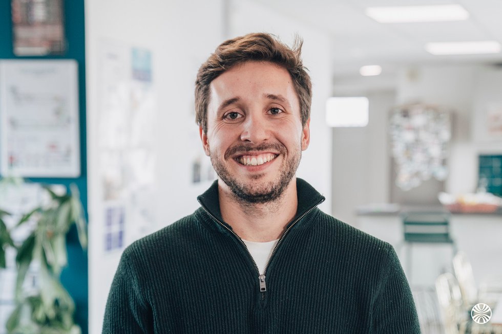 Rencontrez Pierre, software engineer - Theodo FinTech