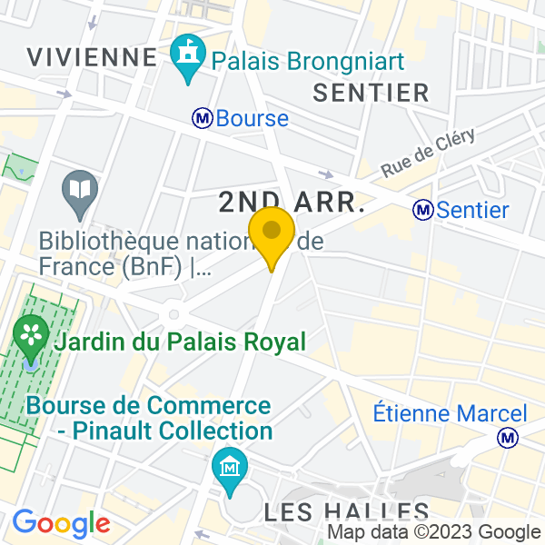 35, Rue du Louvre, Paris, 75002, Paris