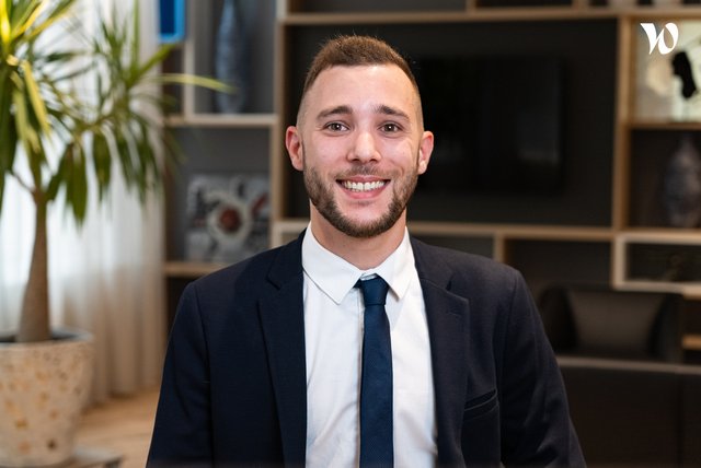 Rencontrez Quentin, Conseiller Clientèle - Banque Populaire Alsace Lorraine Champagne