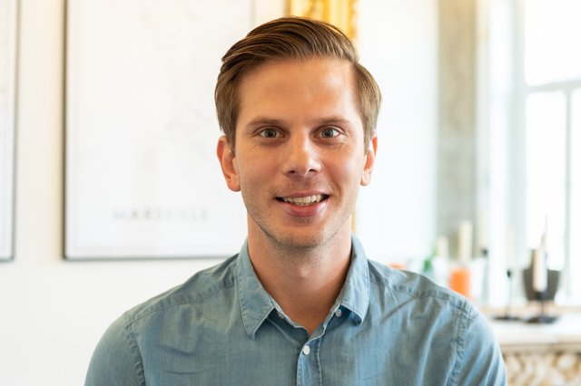 Rencontrez Samir, CEO - GetAccept
