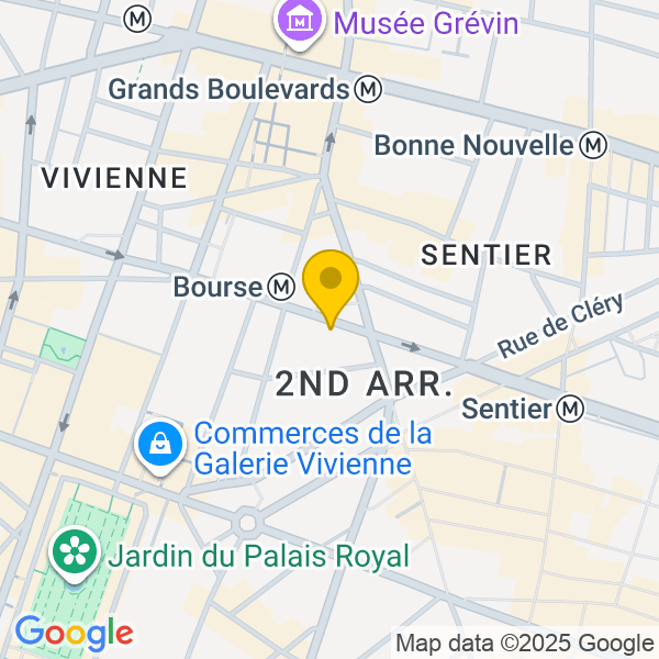 115, Rue Réaumur, 75002, Paris