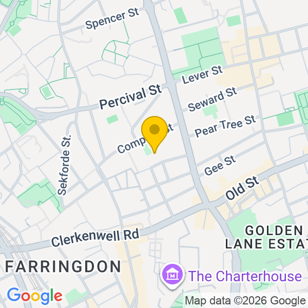 Fora, 9 Dallington St, London, EC1V 0LN, EC1V 0LN, London