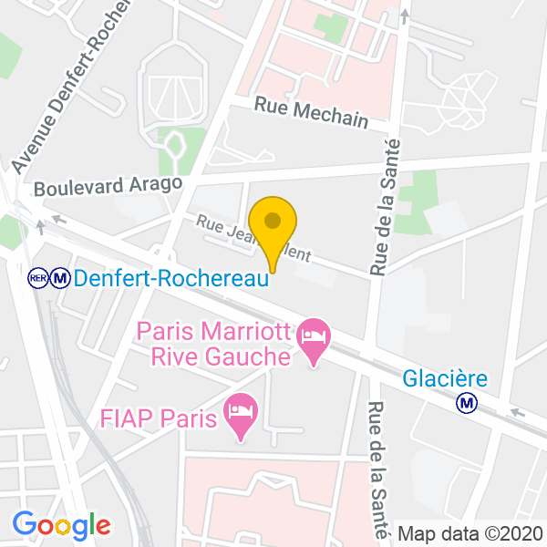 30 Boulevard Saint-Jacques, 75014, Paris