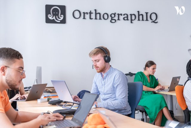 OrthographIQ