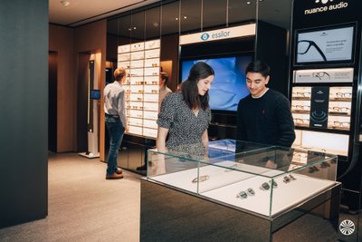 EssilorLuxottica France