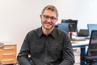 Meet Sean, Lead Process Engineer