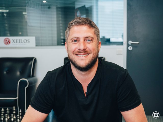Rencontrez Marc-Antoine, responsable pédagogique - XEILOS TRADING