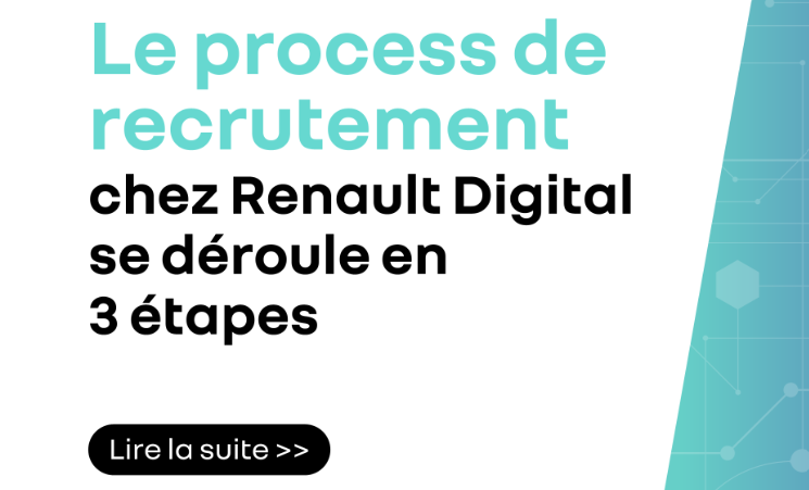 Le process de recrutement