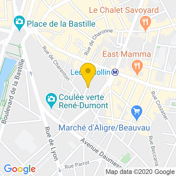 10 Rue Saint-Nicolas, 75012, Paris