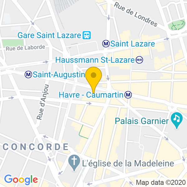 59 Boulevard Haussmann, 75008, Paris