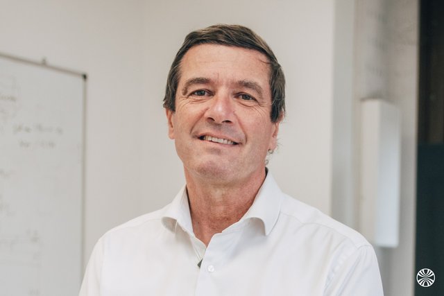 Rencontrez Henri, Directeur général - Athanor engineering