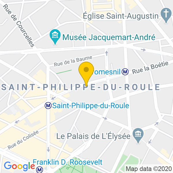 55 Rue la Boétie, 75008, Paris