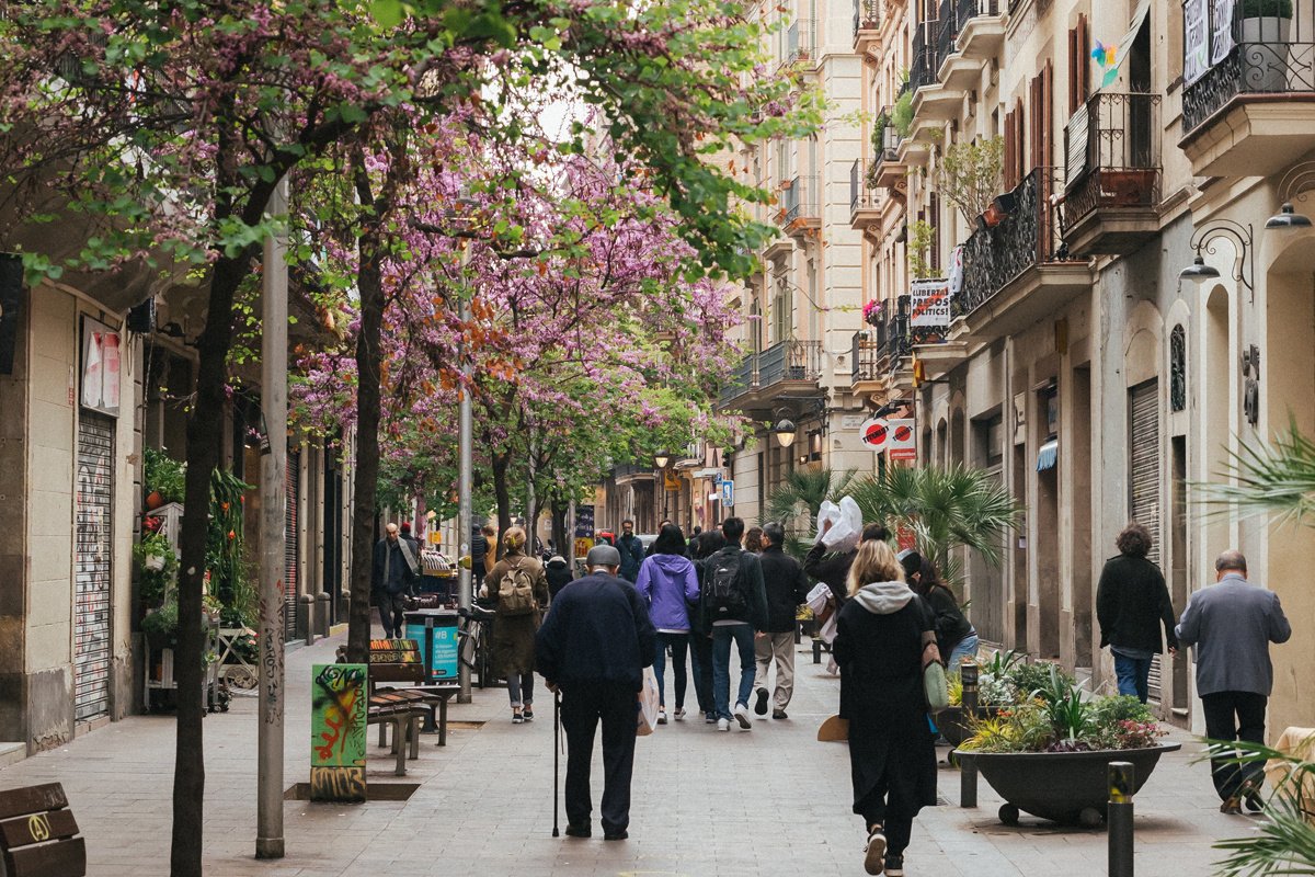 ¿Vive el trabajo del futuro en 'la ciudad de los 15 minutos'?