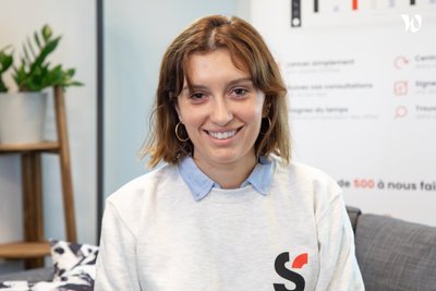 Rencontrez Laura, Responsable des Opérations