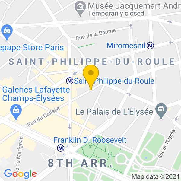 , 75008, Paris