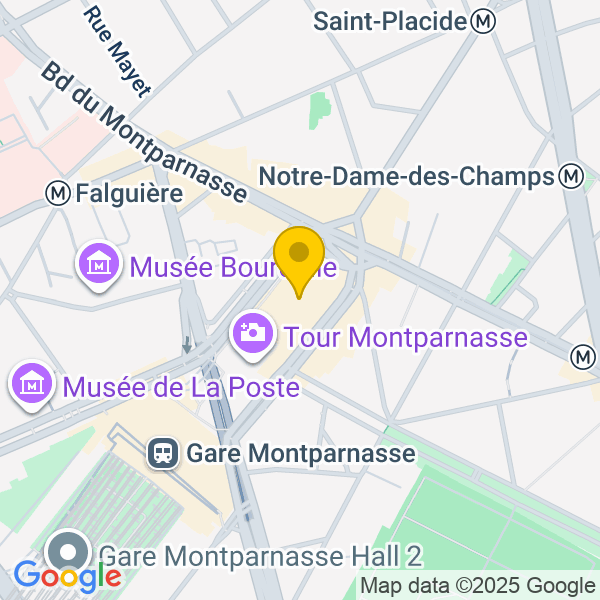 3, Rue de l'Arrivée, 75015, Paris