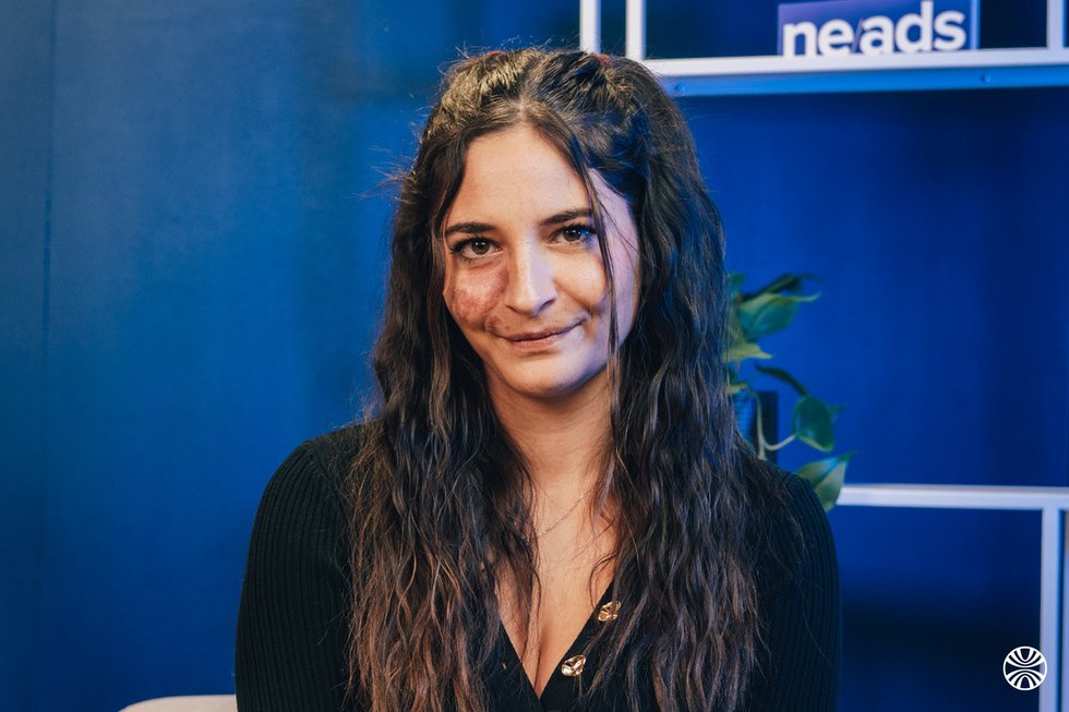 Rencontrez Lauriane, Team Lead Social Media - Neads