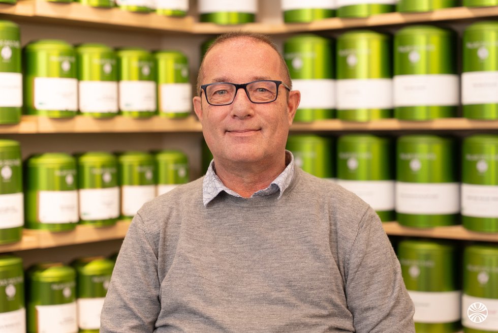 Rencontrez Stéphane, Responsable ERP - Palais des Thés