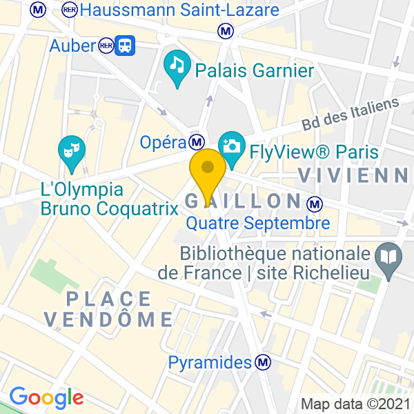 47, Avenue de l'Opéra, Paris, 75002, Paris